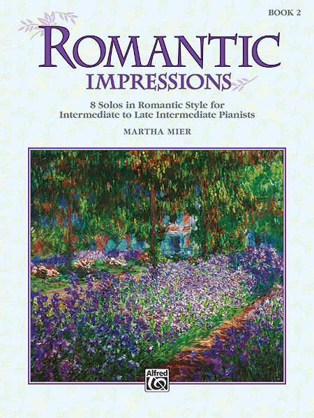 Cover: 38081026770 | Romantic Impressions 2 | Alfred Music Publications | EAN 0038081026770