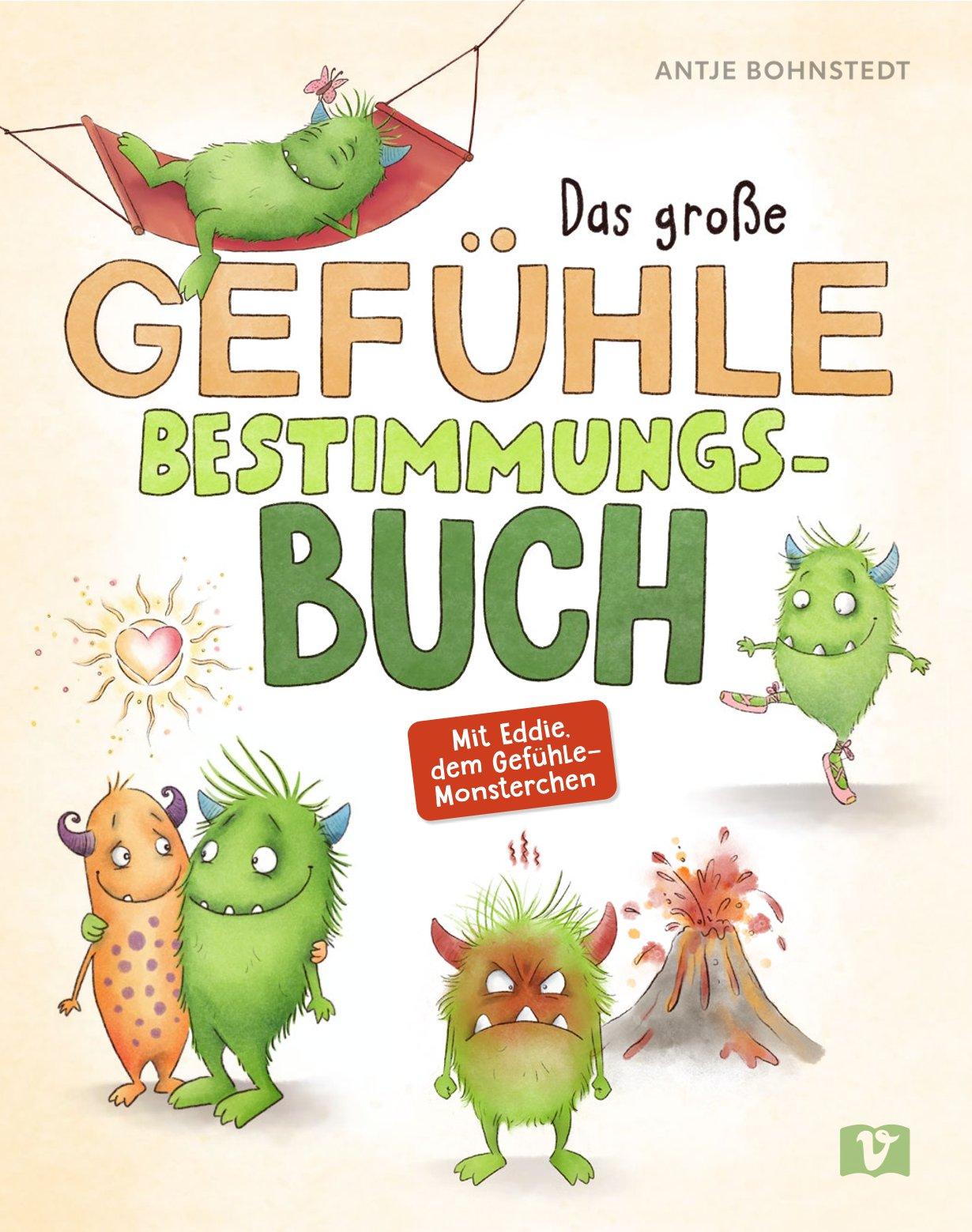 Cover: 9783903300927 | Gefühle | Antje Bohnstedt | Buch | 32 S. | Deutsch | 2024