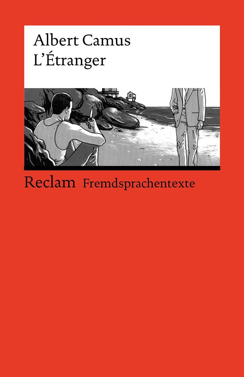 Cover: 9783150091692 | L' Etranger | Albert Camus | Taschenbuch | Reclam Universal-Bibliothek