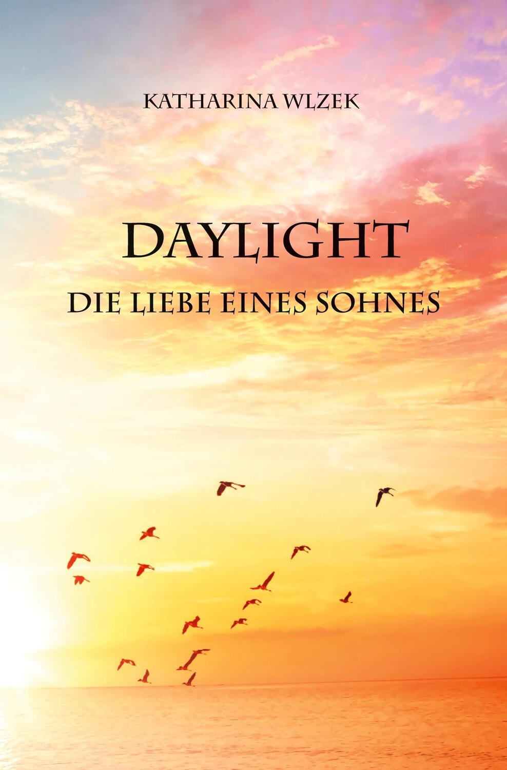 Cover: 9783985275960 | Daylight | Die Liebe eines Sohnes | Katharina Wlzek | Taschenbuch
