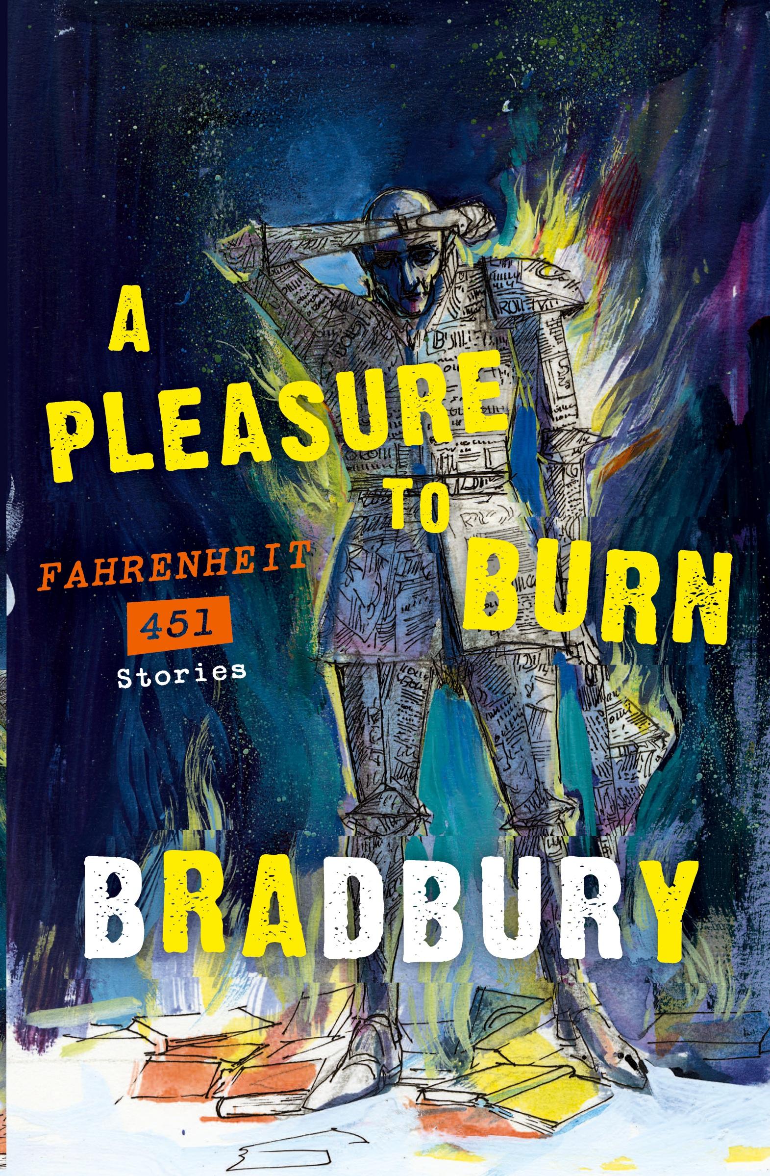 Cover: 9780062071026 | Pleasure to Burn, A | Ray Bradbury | Taschenbuch | Englisch | 2013