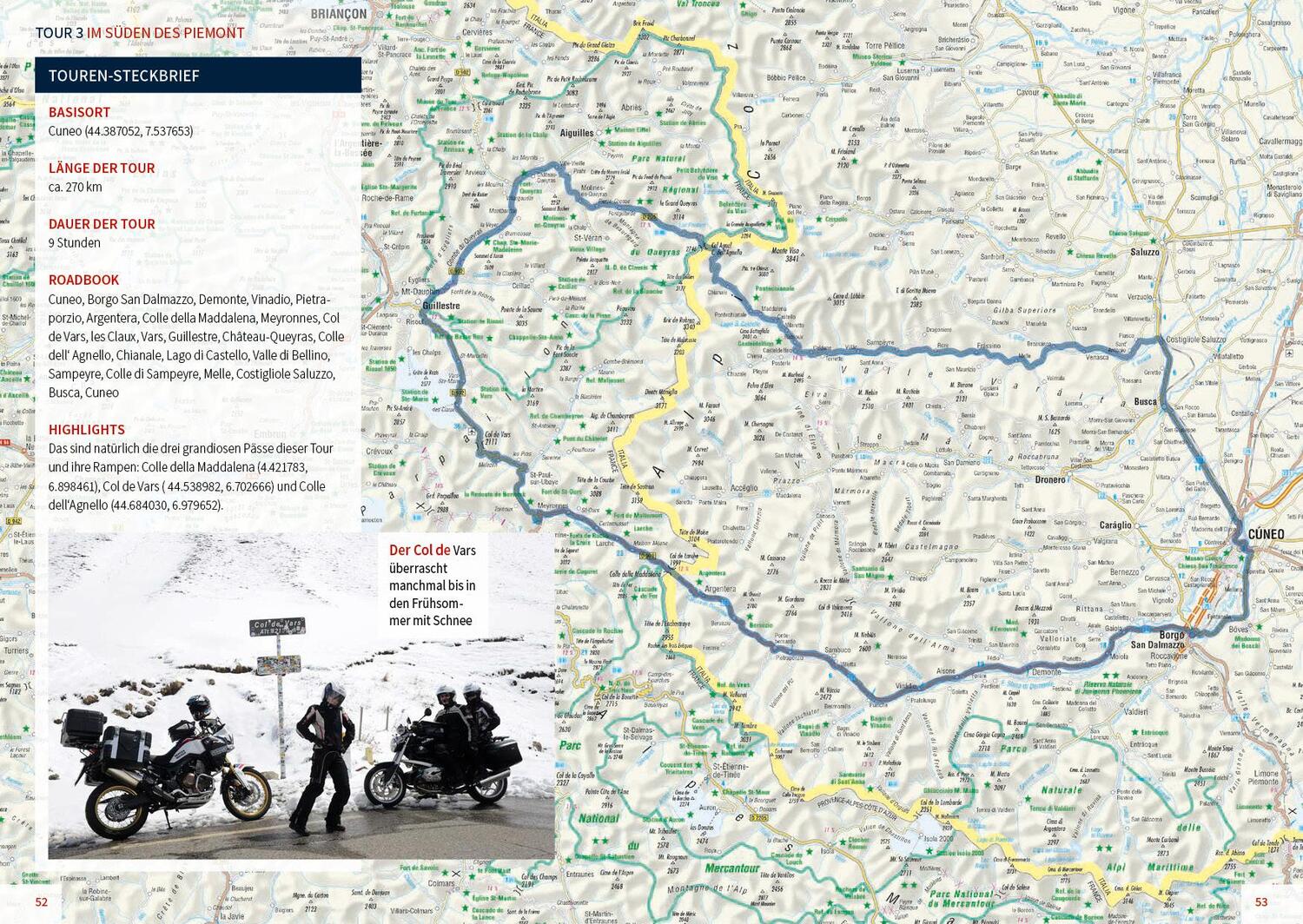 Bild: 9783937063485 | Motorrad Reiseführer Piemont Ligurien Toskana | Hans Michael Engelke