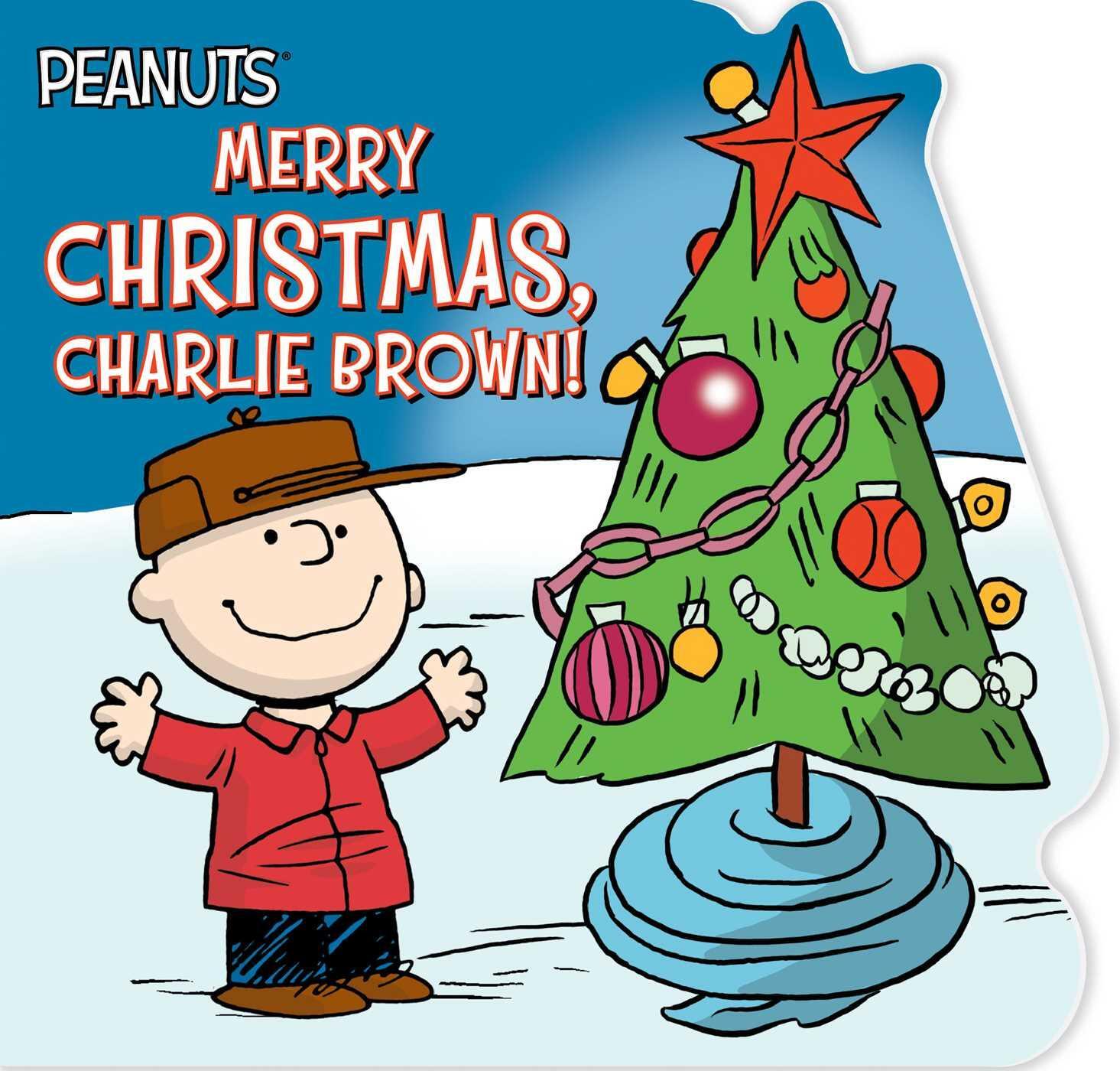 Cover: 9781534404212 | Merry Christmas, Charlie Brown! | Charles M. Schulz | Buch | Peanuts