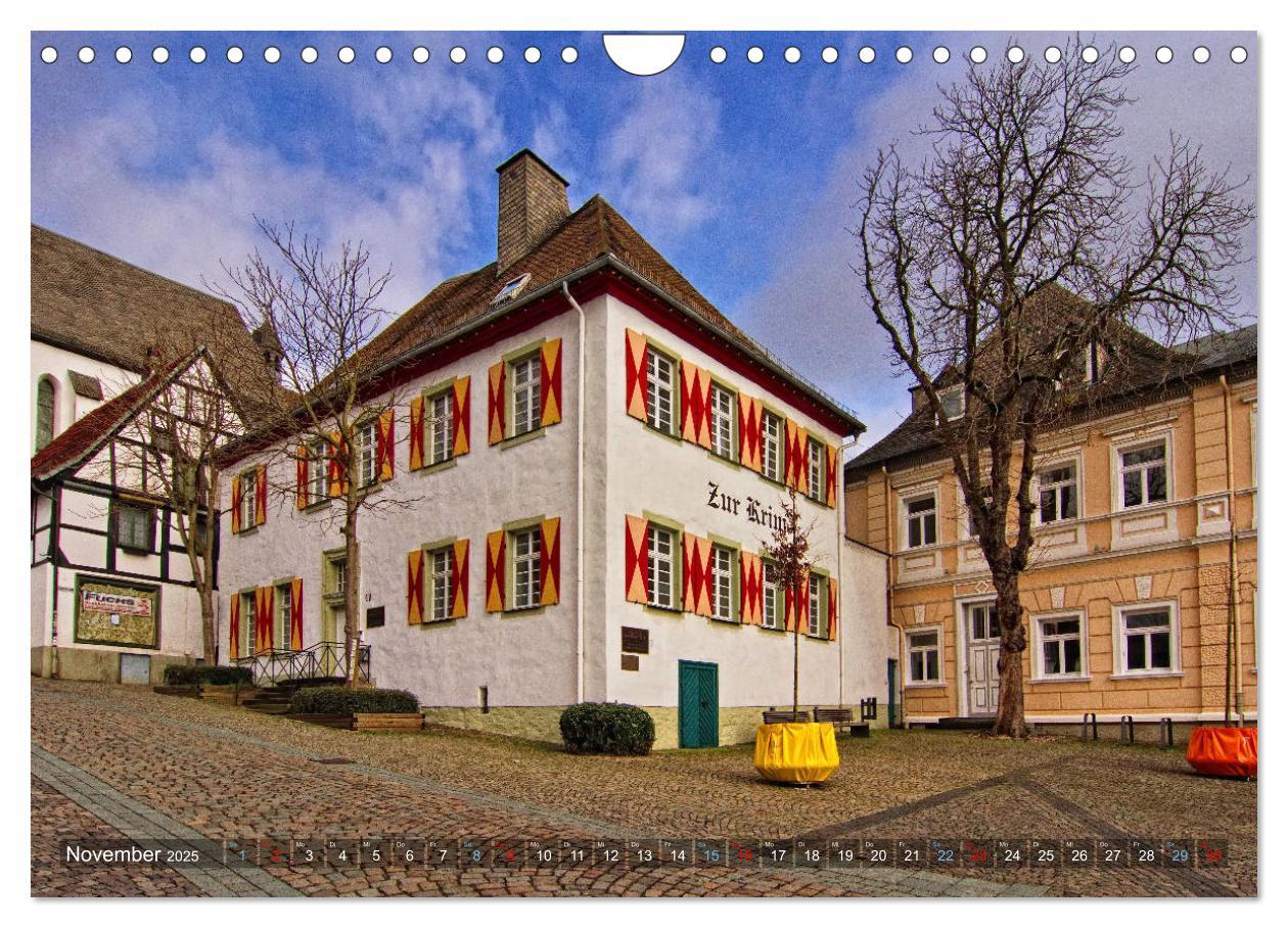 Bild: 9783383915055 | Stadtansichten Arnsberg (Wandkalender 2025 DIN A4 quer), CALVENDO...