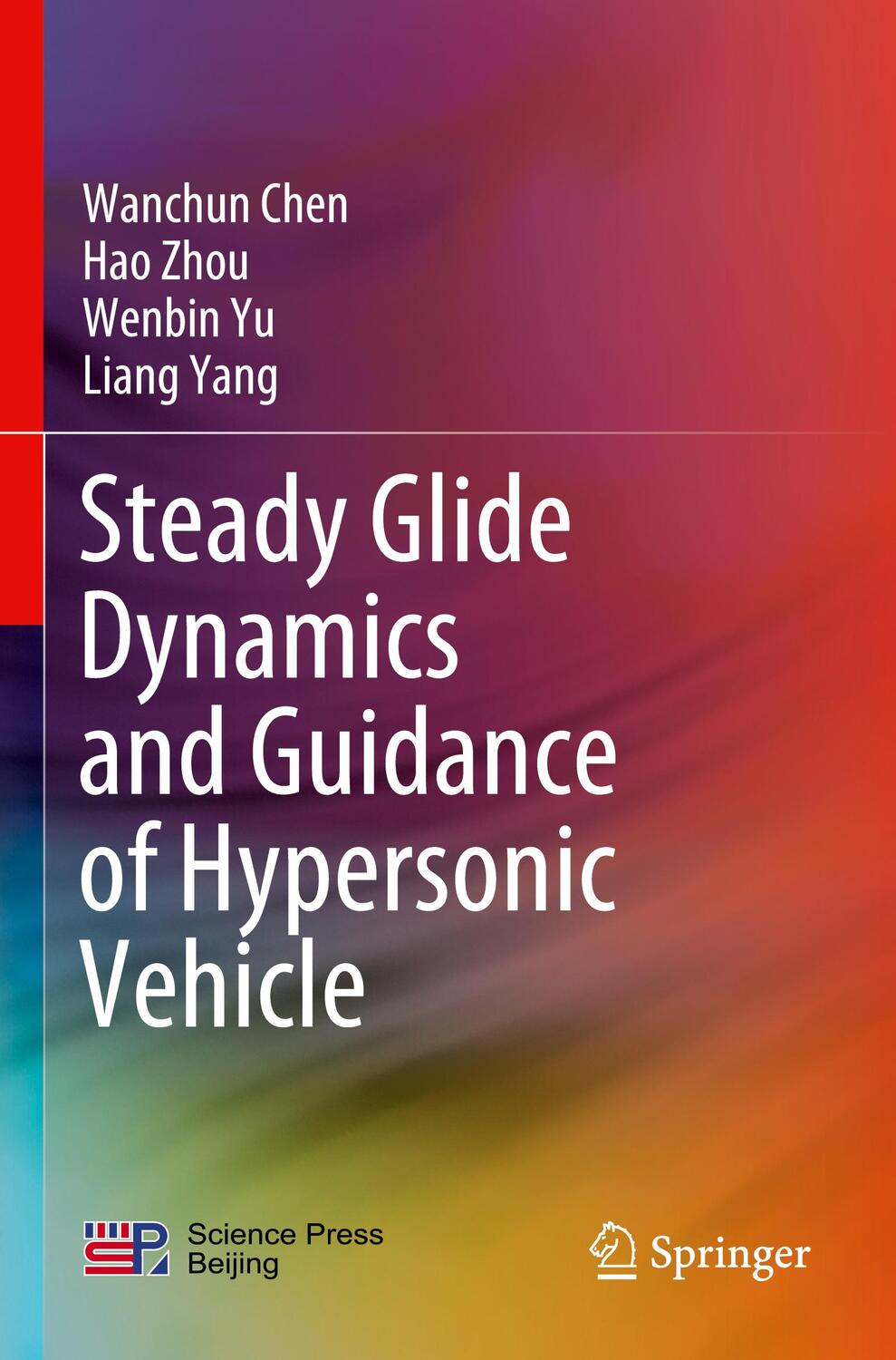 Cover: 9789811589034 | Steady Glide Dynamics and Guidance of Hypersonic Vehicle | Taschenbuch