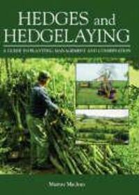 Cover: 9781861268686 | Hedges and Hedgelaying | Murray Maclean | Buch | Englisch | 2006