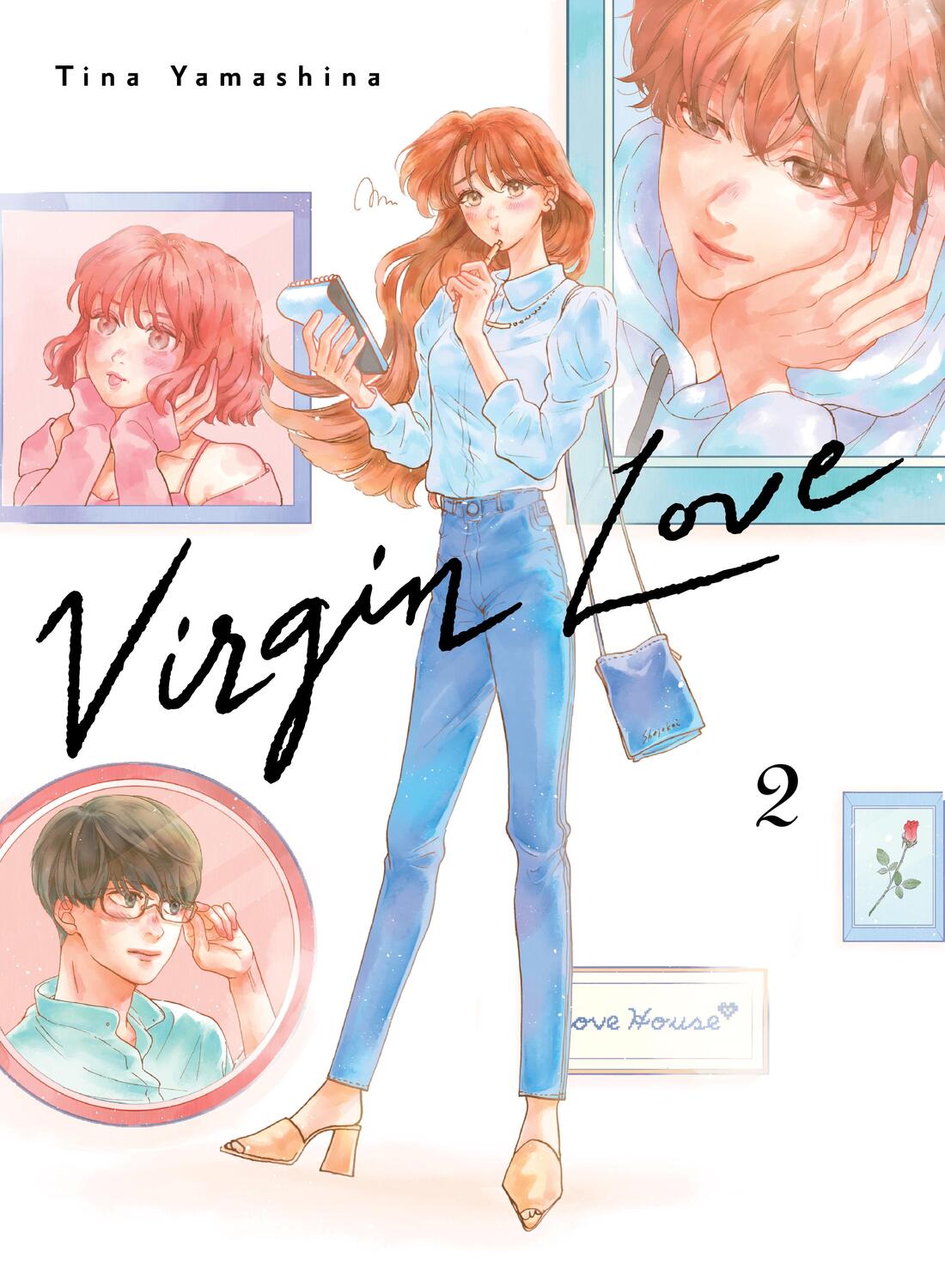 Cover: 9781647292768 | Virgin Love 2 | Tina Yamashina | Taschenbuch | Englisch | 2024