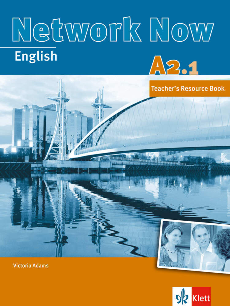 Cover: 9783126065924 | Network Now A2.1 Teacher's Resource Book | Niveau A2.1 | Taschenbuch