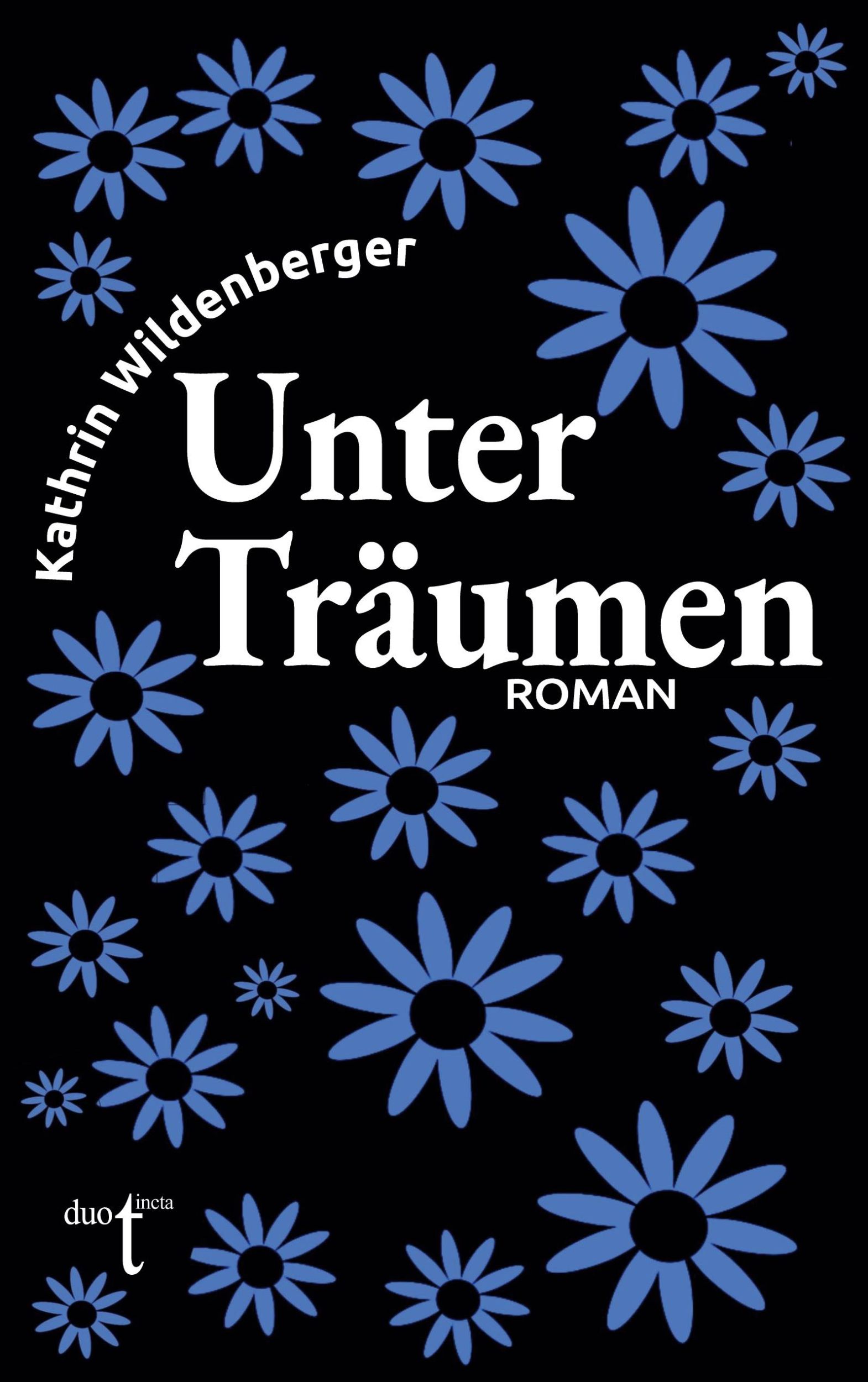 Cover: 9783946086789 | Unter Träumen | Kathrin Wildenberger | Taschenbuch | 316 S. | Deutsch