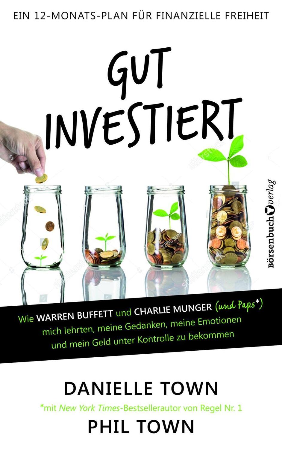 Cover: 9783864706042 | Gut investiert | Danielle Town | Taschenbuch | Deutsch | 2019