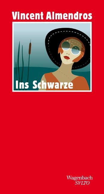 Cover: 9783803113399 | Ins Schwarze | Vincent Almendros | Buch | Salto | Deutsch | 2019