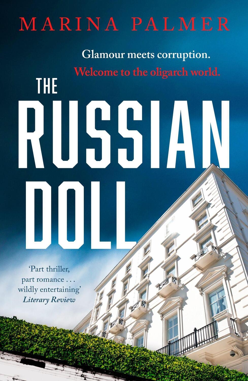 Cover: 9781473693807 | The Russian Doll | Marina Palmer | Taschenbuch | Englisch | 2023