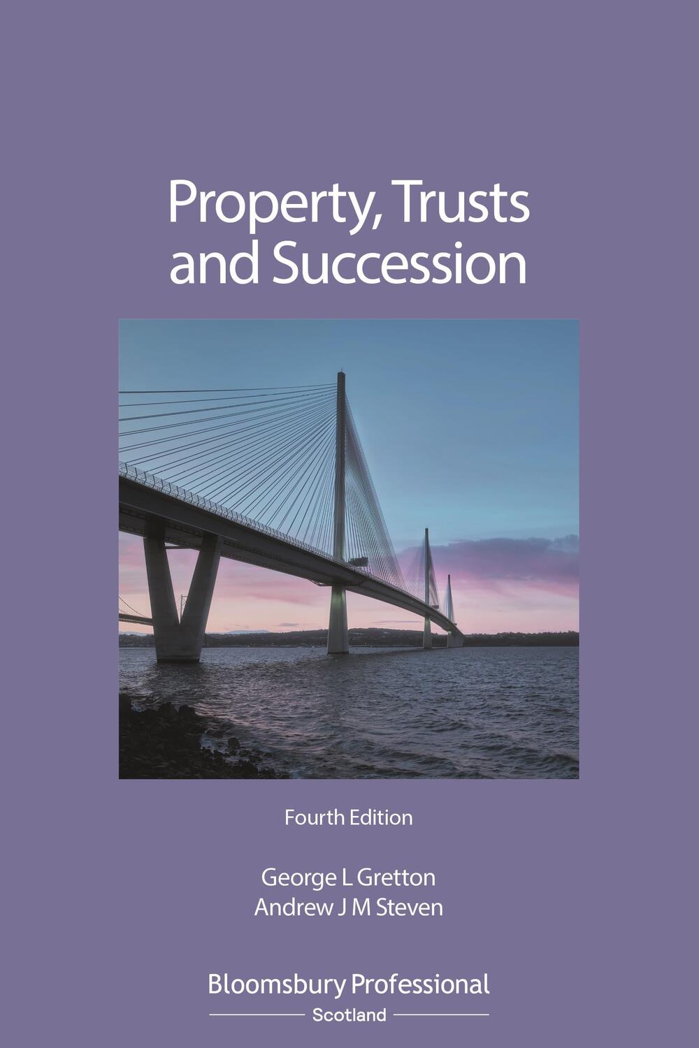 Cover: 9781526518743 | Property, Trusts and Succession | George Gretton (u. a.) | Taschenbuch