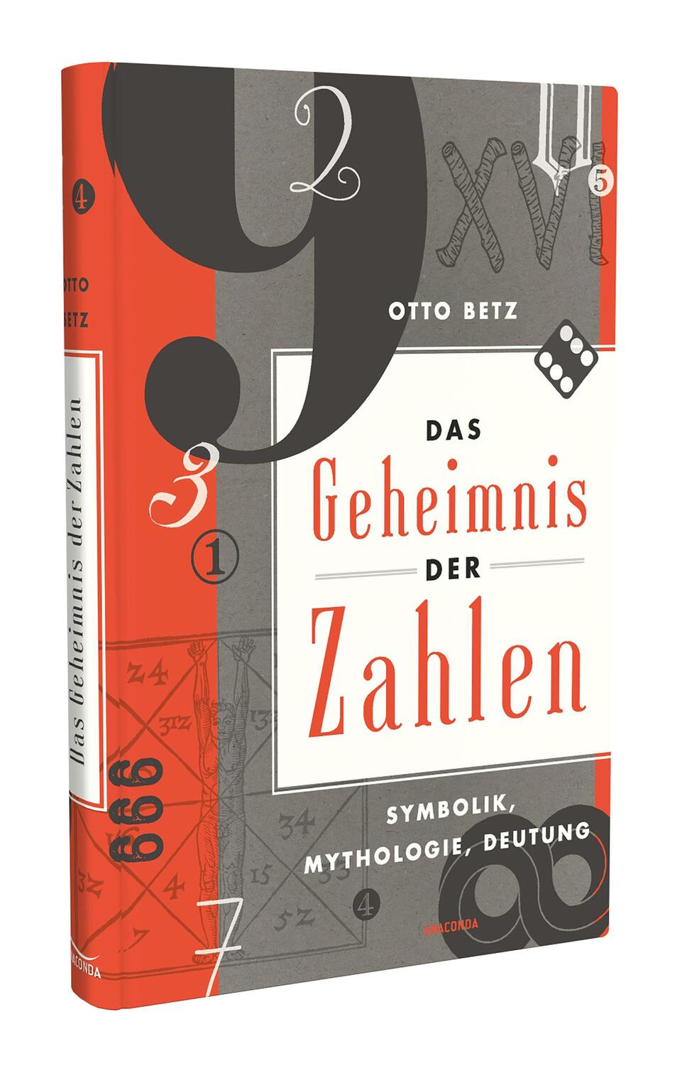 Bild: 9783730607602 | Das Geheimnis der Zahlen | Otto Betz | Buch | 192 S. | Deutsch | 2019