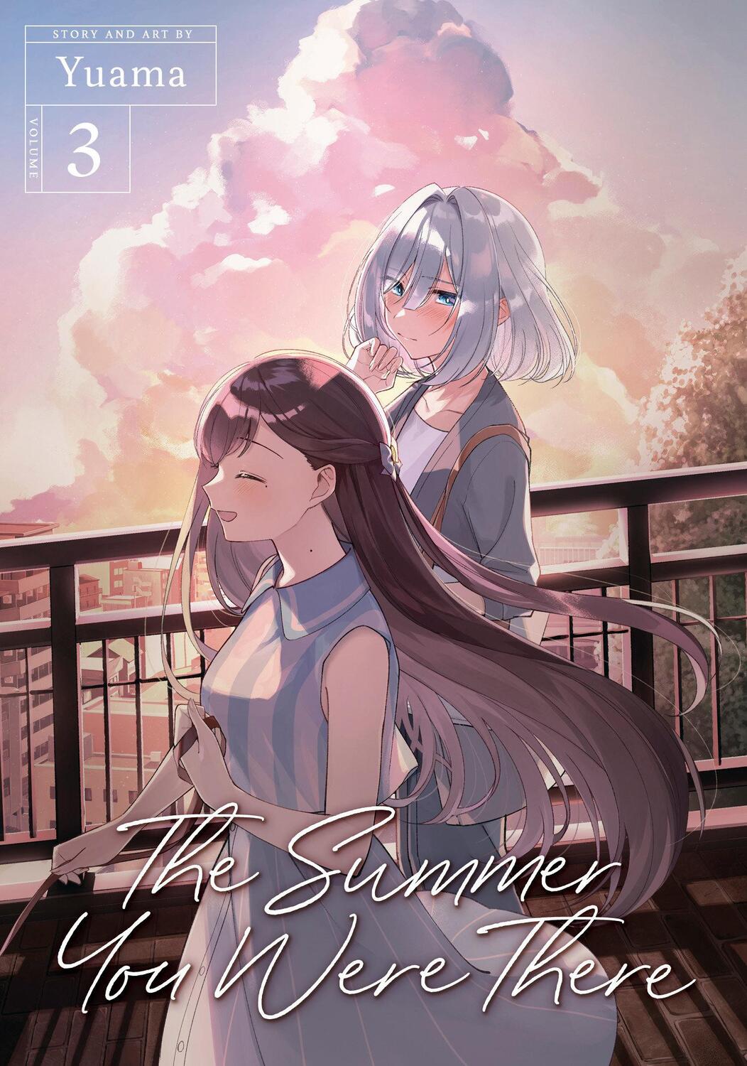 Cover: 9781685795818 | The Summer You Were There Vol. 3 | Yuama | Taschenbuch | Englisch
