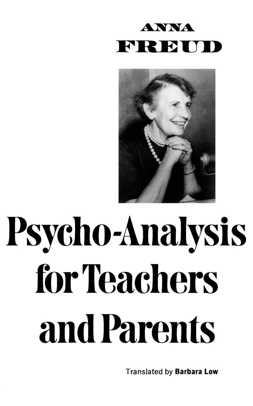 Cover: 9780393009187 | Psycho-Analysis for Teachers and Parents | Anna Freud | Taschenbuch