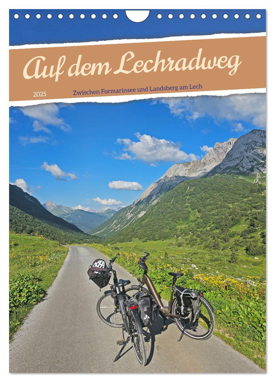 Cover: 9783457194089 | Auf dem Lechradweg - Zwischen Formarinsee und Landsberg am Lech...