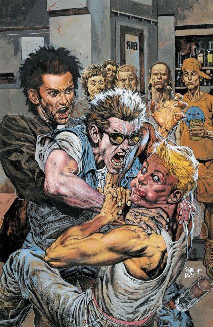 Bild: 9783866077782 | Preacher 05 - Stadt der Verdammten | Garth Ennis | Taschenbuch | 2009