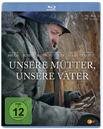 Cover: 4052912360396 | Unsere Mütter, Unsere Väter | Blu-ray Disc | Deutsch | 2013