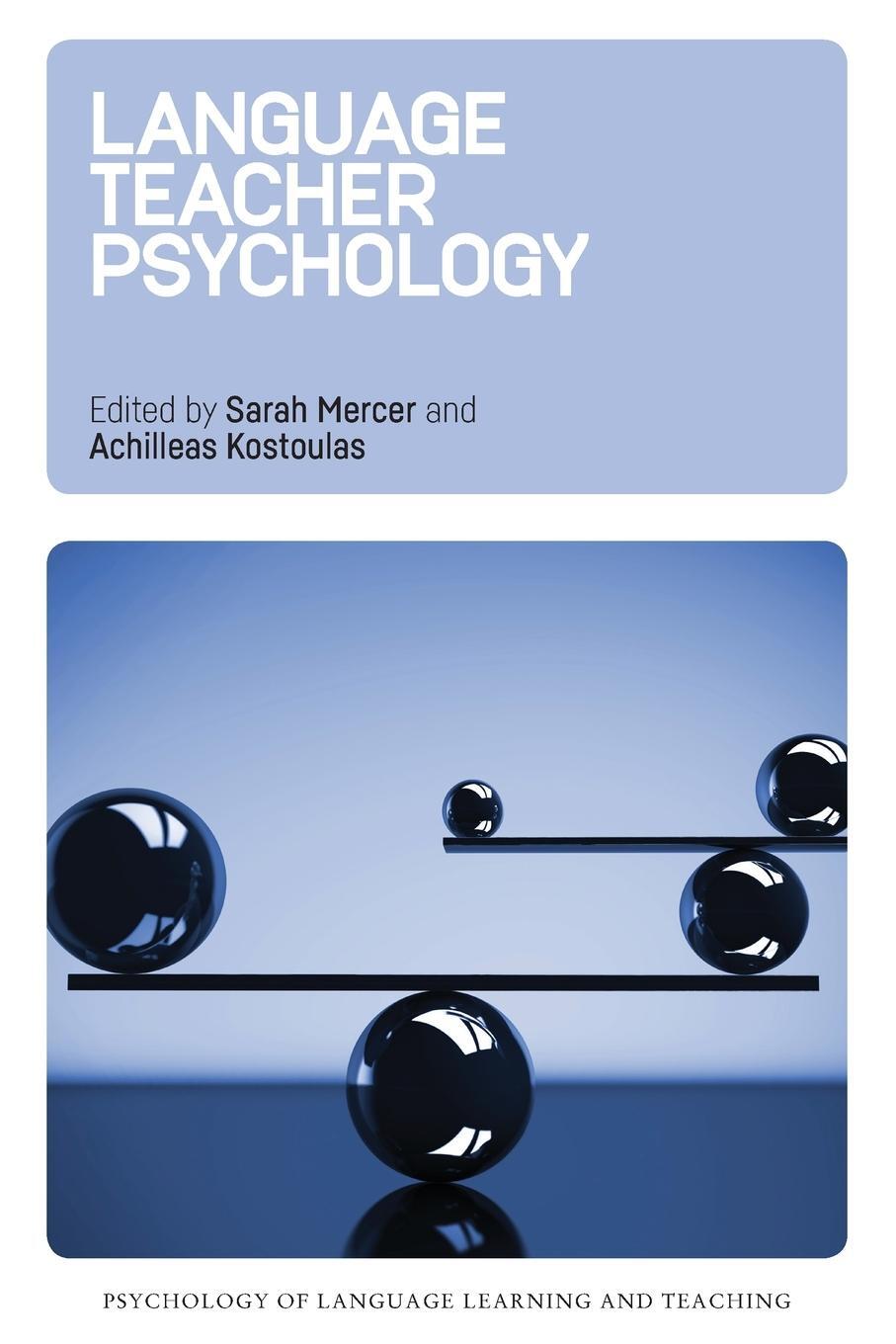 Cover: 9781783099443 | Language Teacher Psychology | Sarah Mercer | Taschenbuch | Paperback