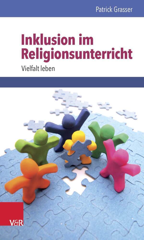 Cover: 9783525702079 | Inklusion im Religionsunterricht | Vielfalt leben | Patrick Grasser