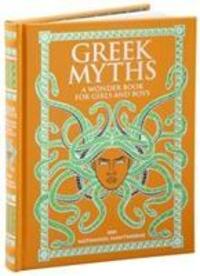 Cover: 9781435158146 | Greek Myths | A Wonder Book for Girls and Boys | Nathaniel Hawthorne
