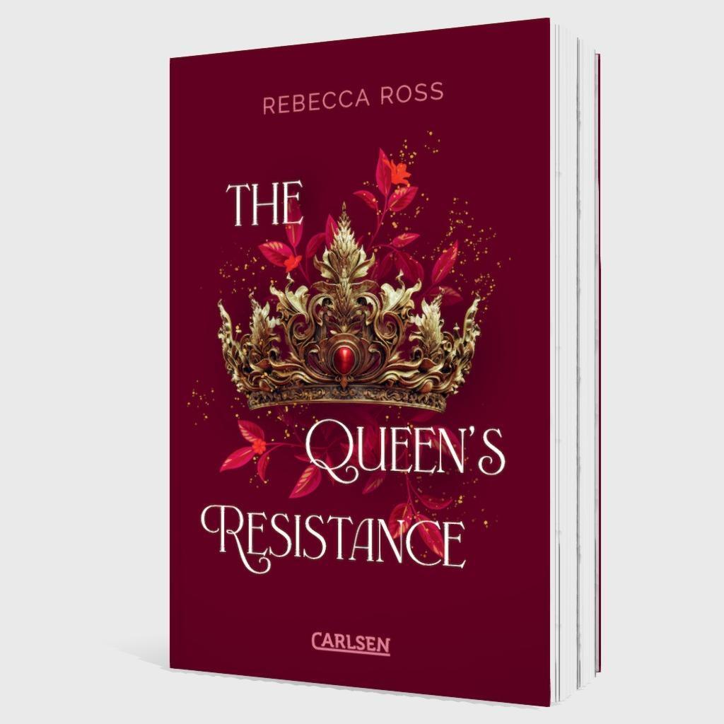 Bild: 9783551322524 | The Queen's Resistance (The Queen's Rising 2) | Rebecca Ross | Buch