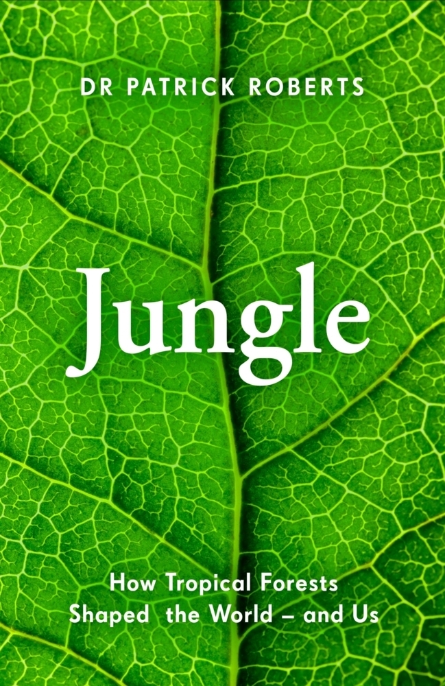 Cover: 9780241472750 | Jungle | How Tropical Forests Shaped World History - and Us | Roberts