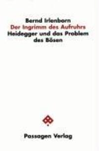 Cover: 9783851654158 | Der Ingrimm des Aufruhrs | Bernd Irlenborn | Taschenbuch | 288 S.