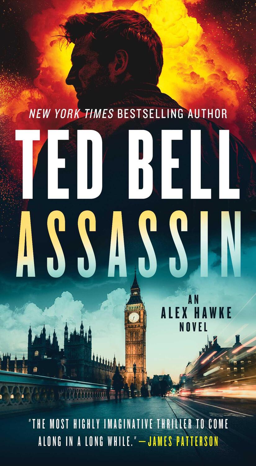 Cover: 9781668034750 | Assassin | Ted Bell | Taschenbuch | Englisch | 2024 | Pocket Books