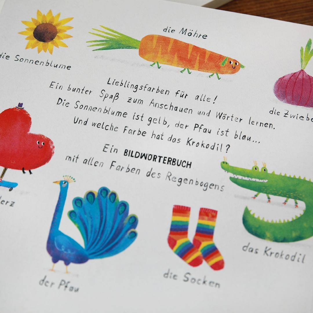 Bild: 9783751204729 | Meine ersten Farben | Anna Süßbauer | Buch | 16 S. | Deutsch | 2024