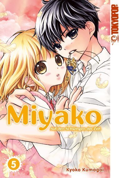 Cover: 9783842023246 | Miyako - Auf den Schwingen der Zeit. Bd.5 | Kyoko Kumagai | Buch