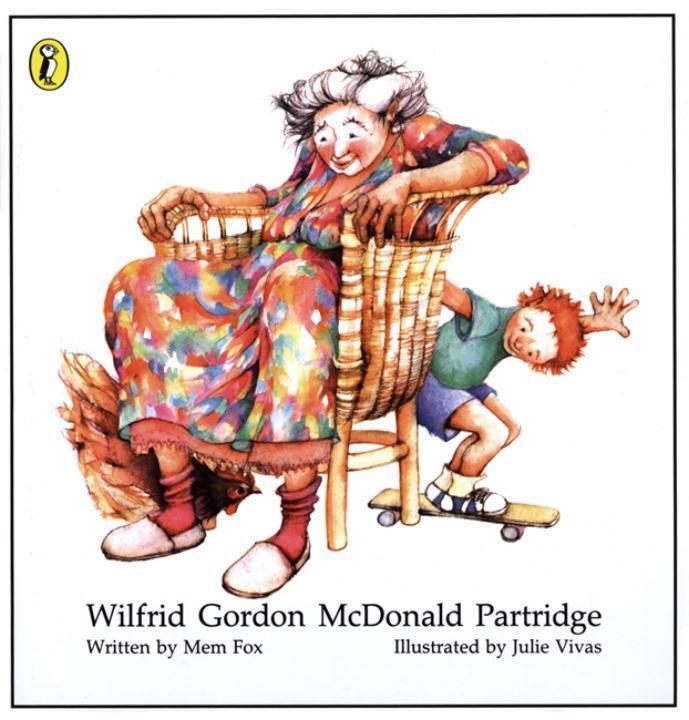Cover: 9780140505863 | Wilfrid Gordon Mcdonald Partridge | Fox Mem | Taschenbuch | Englisch