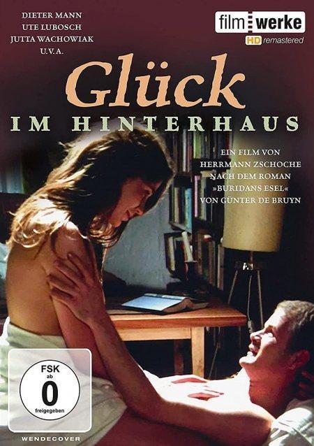 Cover: 4028951181322 | Glück im Hinterhaus | Filmwerke / HD Remastered | Werner Beck (u. a.)