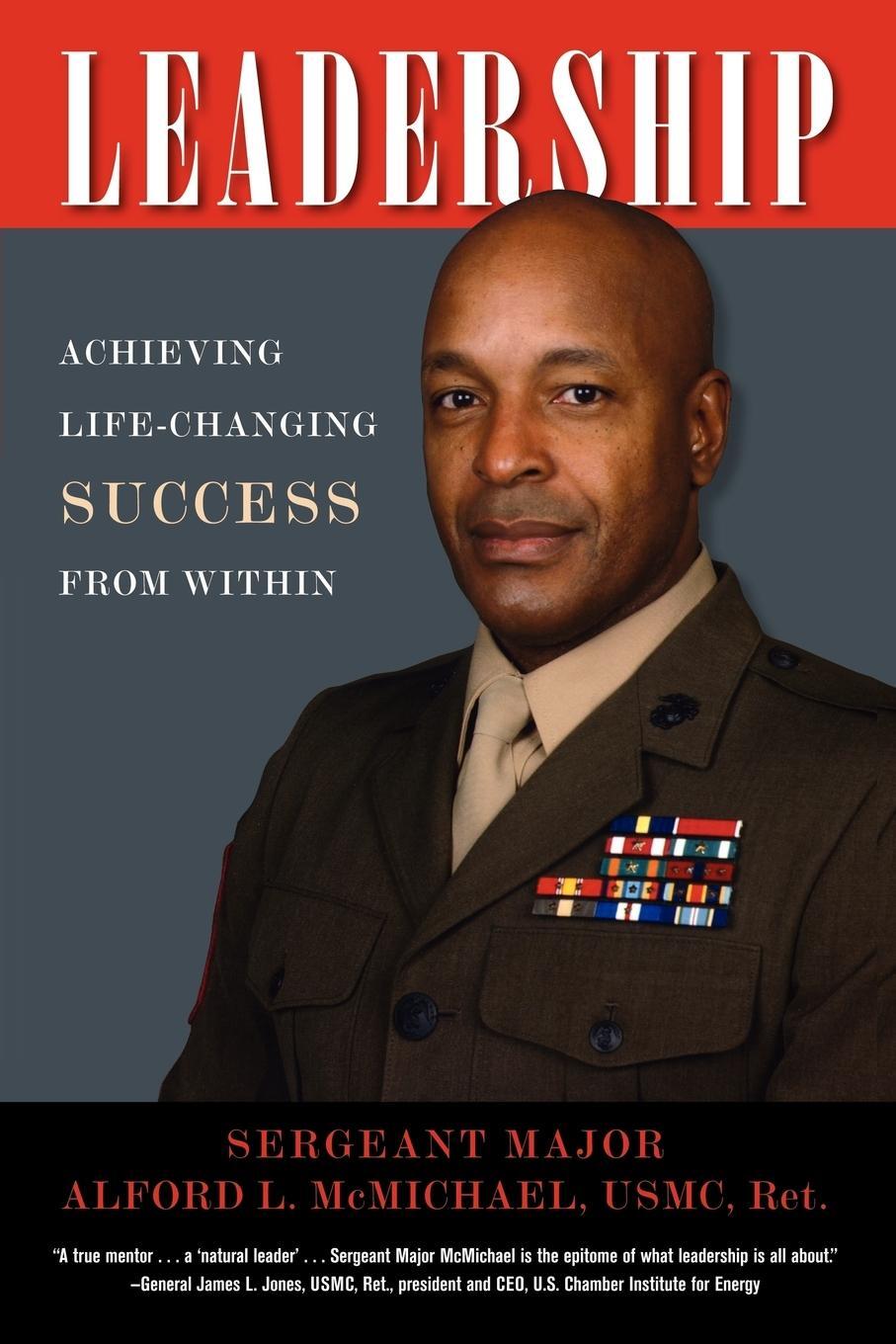 Cover: 9781451697087 | Leadership | Achieving Life-Changing Success from Within | McMichael