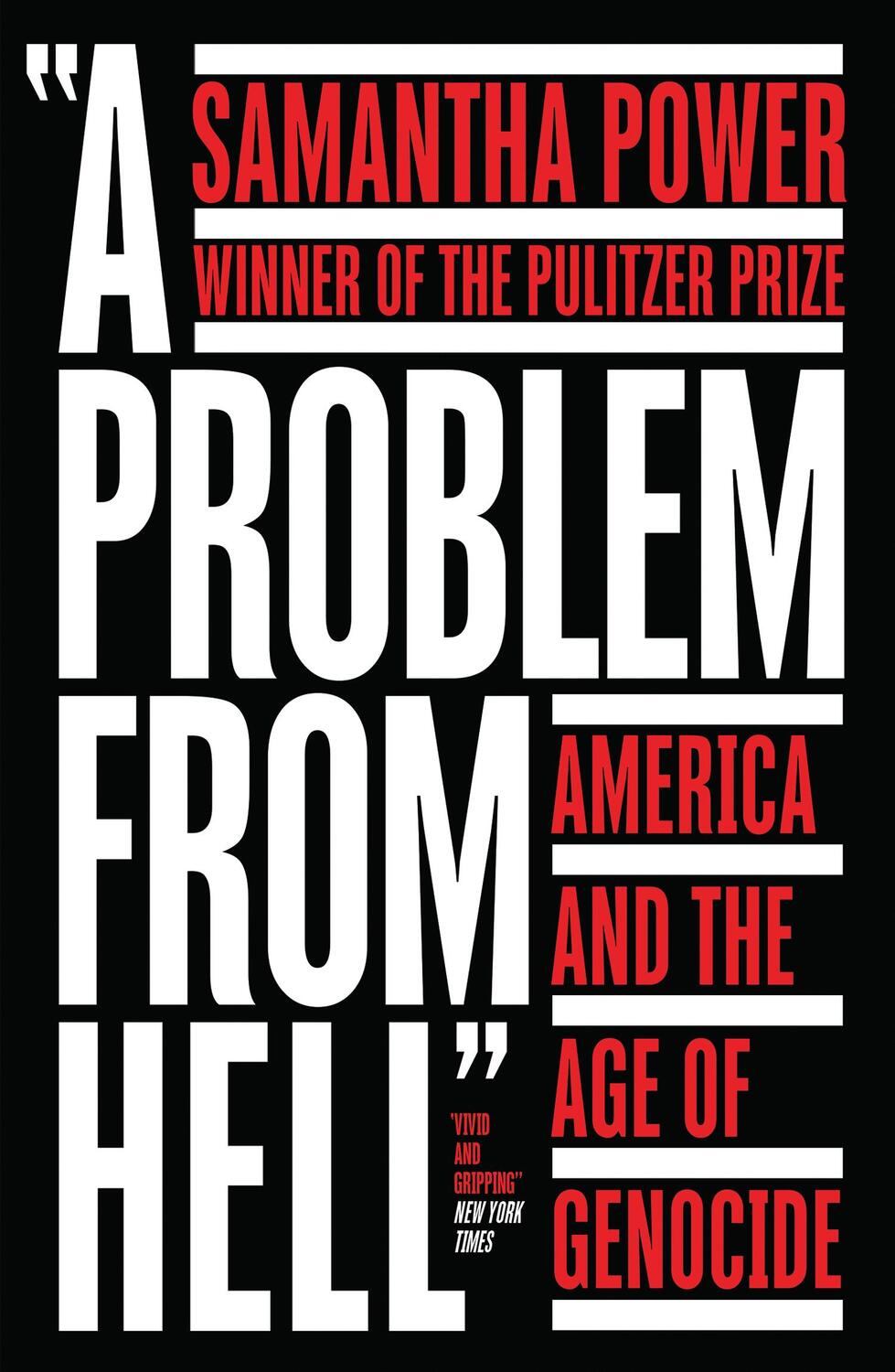 Cover: 9780008359386 | A Problem from Hell | America and the Age of Genocide | Samantha Power