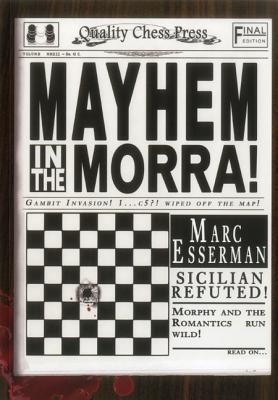 Cover: 9781907982200 | Mayhem in the Morra! | Marc Esserman | Taschenbuch | Englisch | 2012