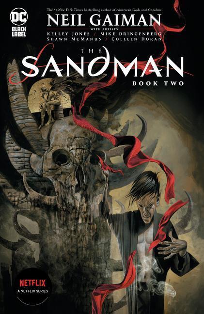 Cover: 9781779516435 | The Sandman Book Two | Neil Gaiman | Taschenbuch | Englisch | 2022