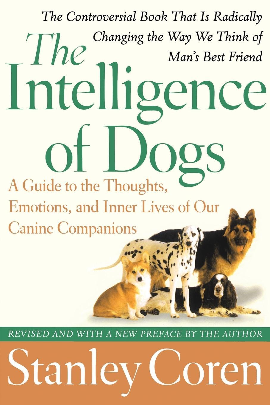 Cover: 9780743280877 | The Intelligence of Dogs | Stanley Coren | Taschenbuch | Paperback