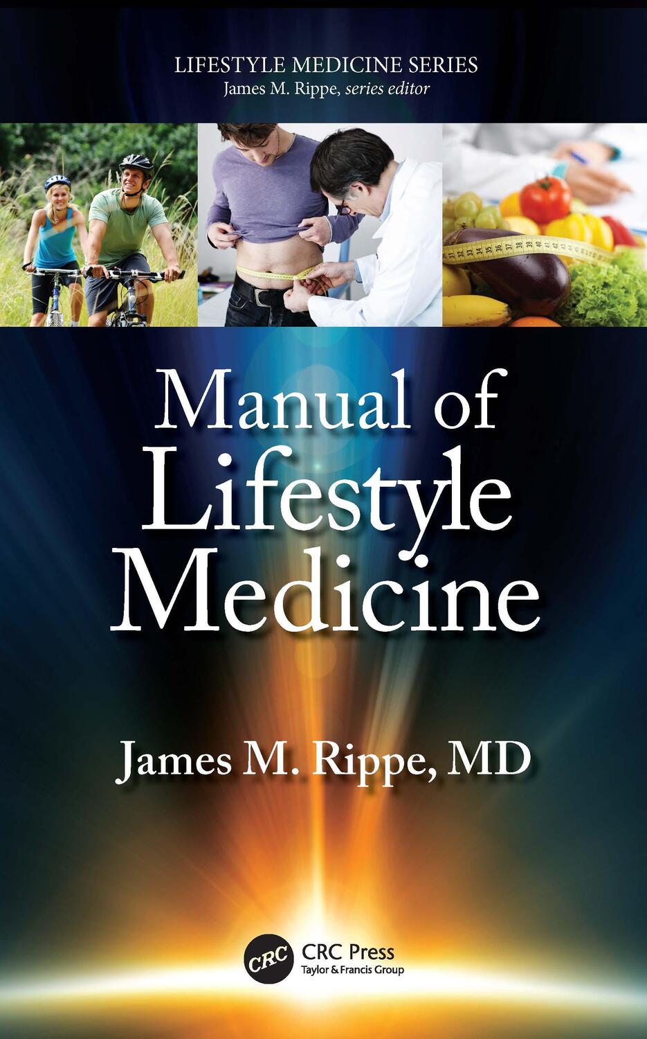 Cover: 9780367481315 | Manual of Lifestyle Medicine | James M. Rippe | Taschenbuch | Englisch
