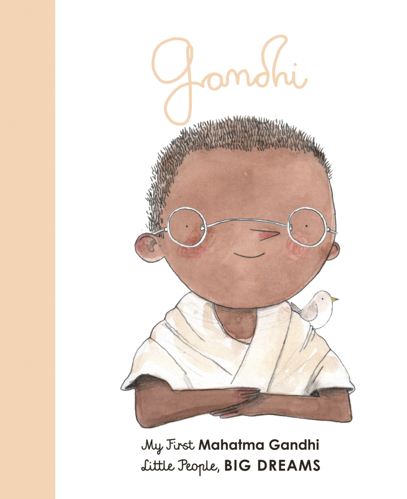 Cover: 9780711246089 | Mahatma Gandhi | My First Mahatma Gandhi | Vegara (u. a.) | Buch