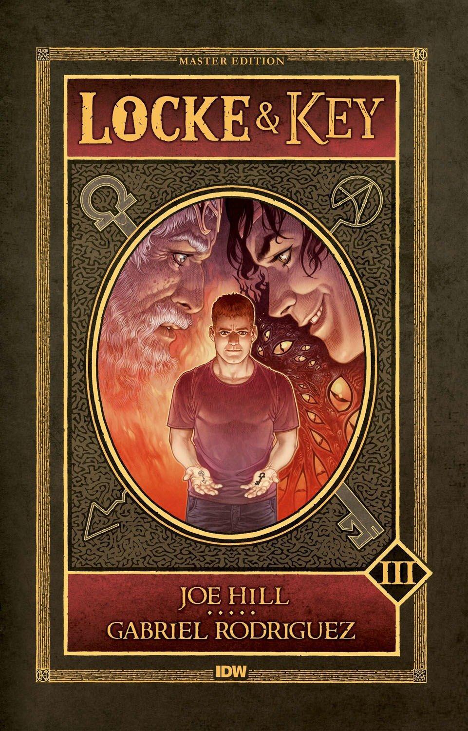 Cover: 9781631406867 | Locke & Key, Volume 3 | Joe Hill | Buch | Locke & Key | Englisch