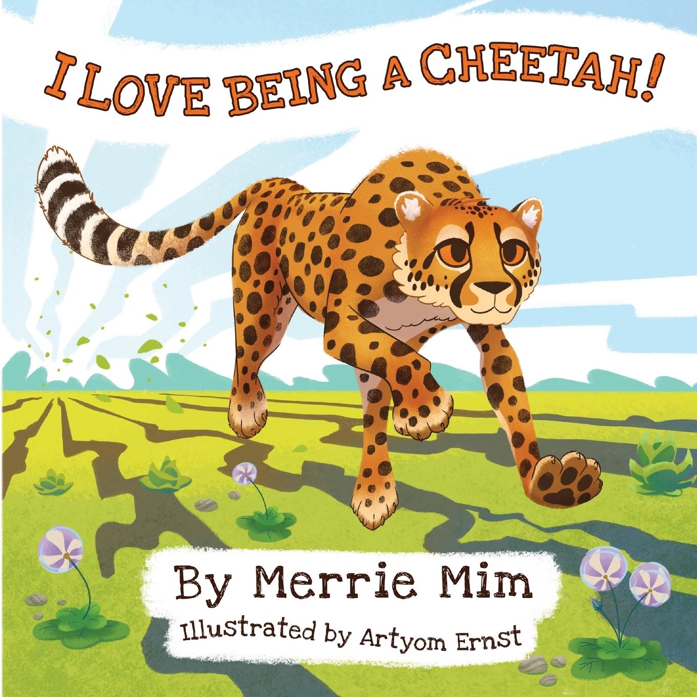 Cover: 9781735974729 | I Love Being a Cheetah! | Merrie Mim | Taschenbuch | Englisch | 2020