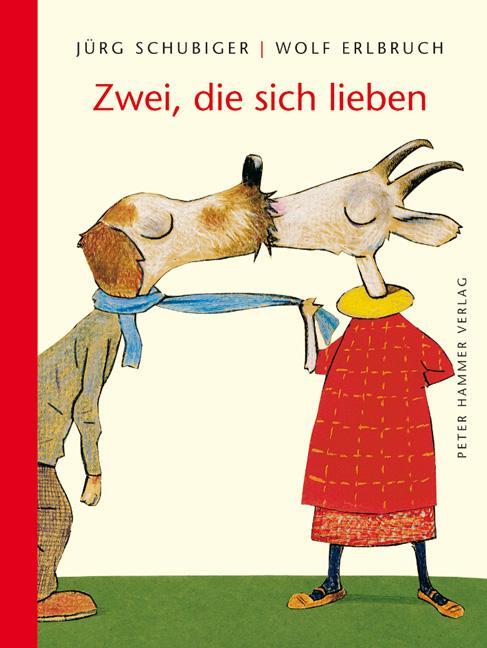 Cover: 9783779503712 | Zwei, die sich lieben | Wolf Erlbruch (u. a.) | Buch | Deutsch | 2012