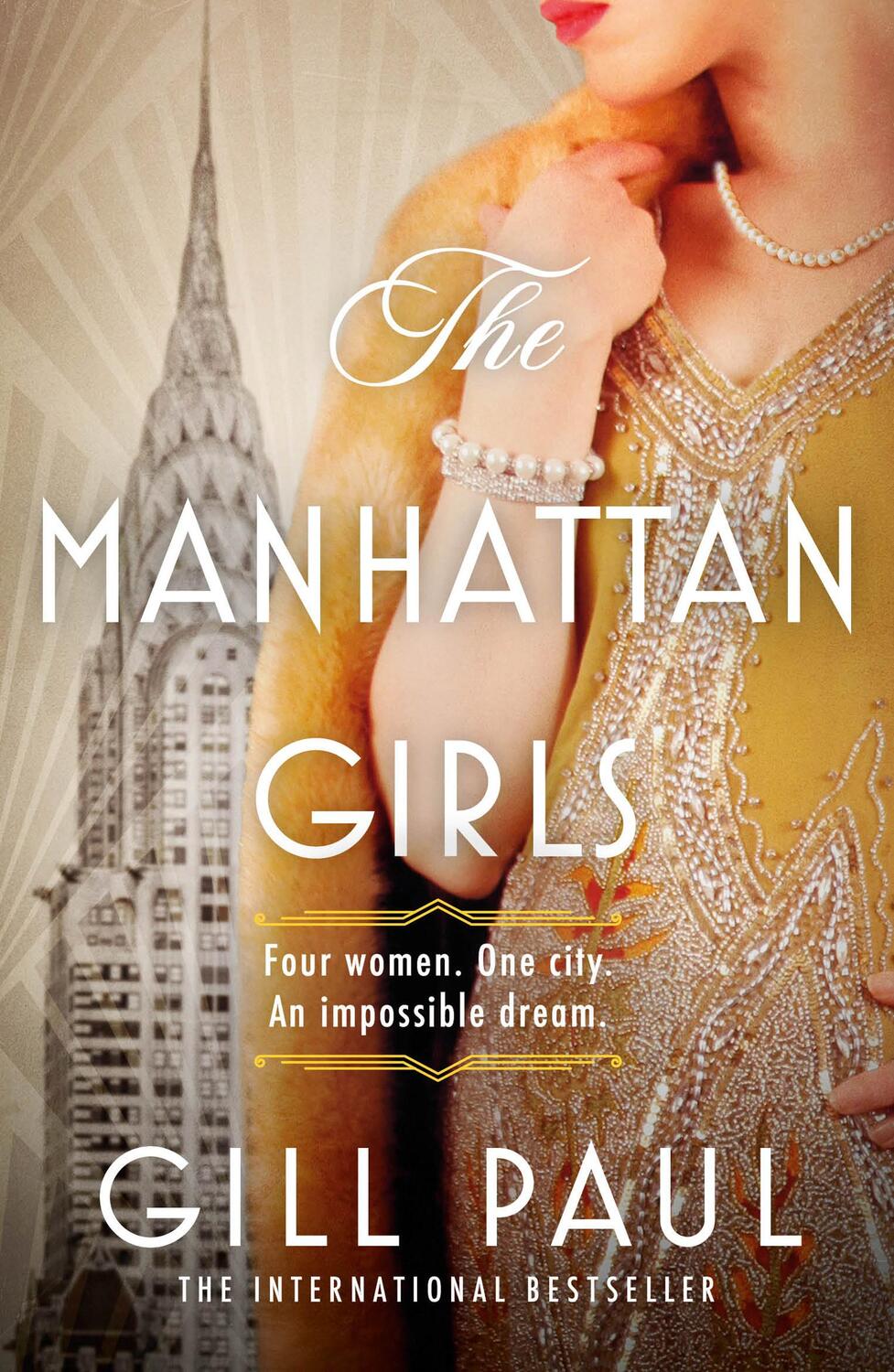 Cover: 9780008530945 | The Manhattan Girls | Gill Paul | Taschenbuch | Englisch | 2022