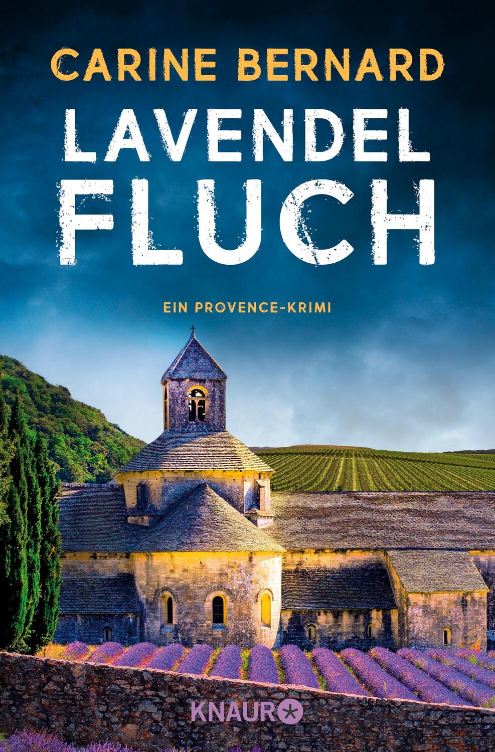 Cover: 9783426526675 | Lavendel-Fluch | Ein Provence-Krimi | Carine Bernard | Taschenbuch