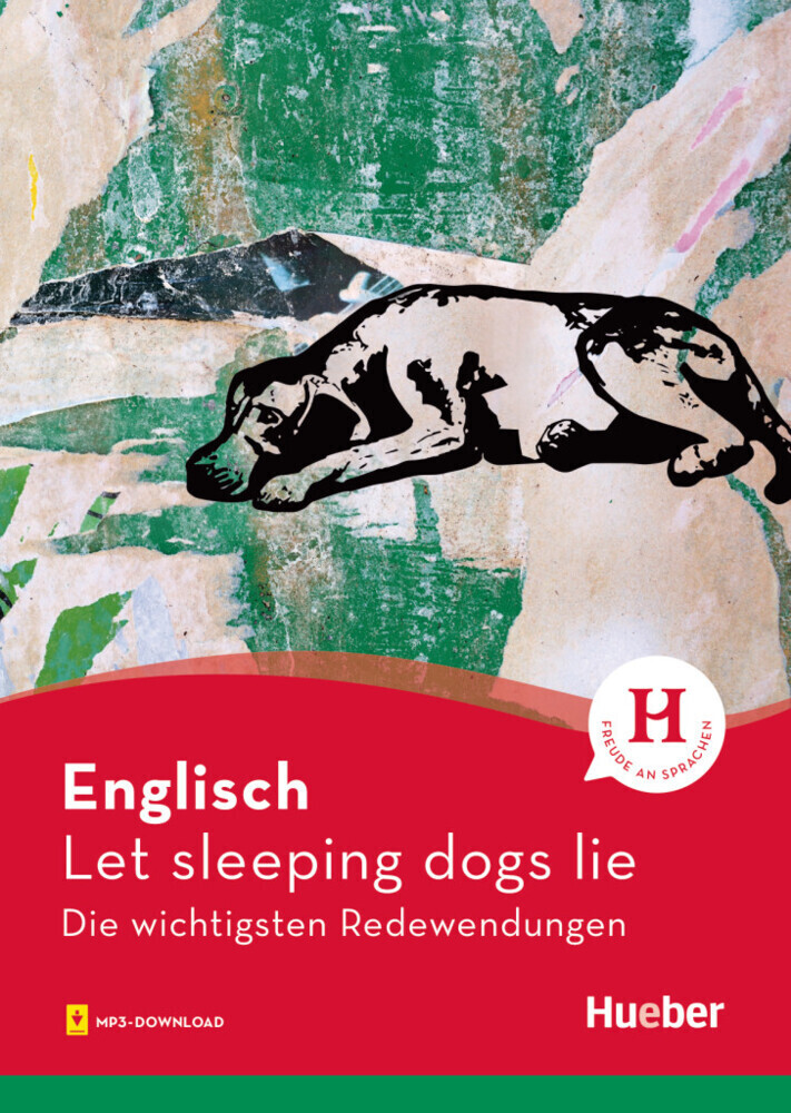 Cover: 9783191578923 | Englisch - Let sleeping dogs lie | Margret Beran | Taschenbuch | 2019