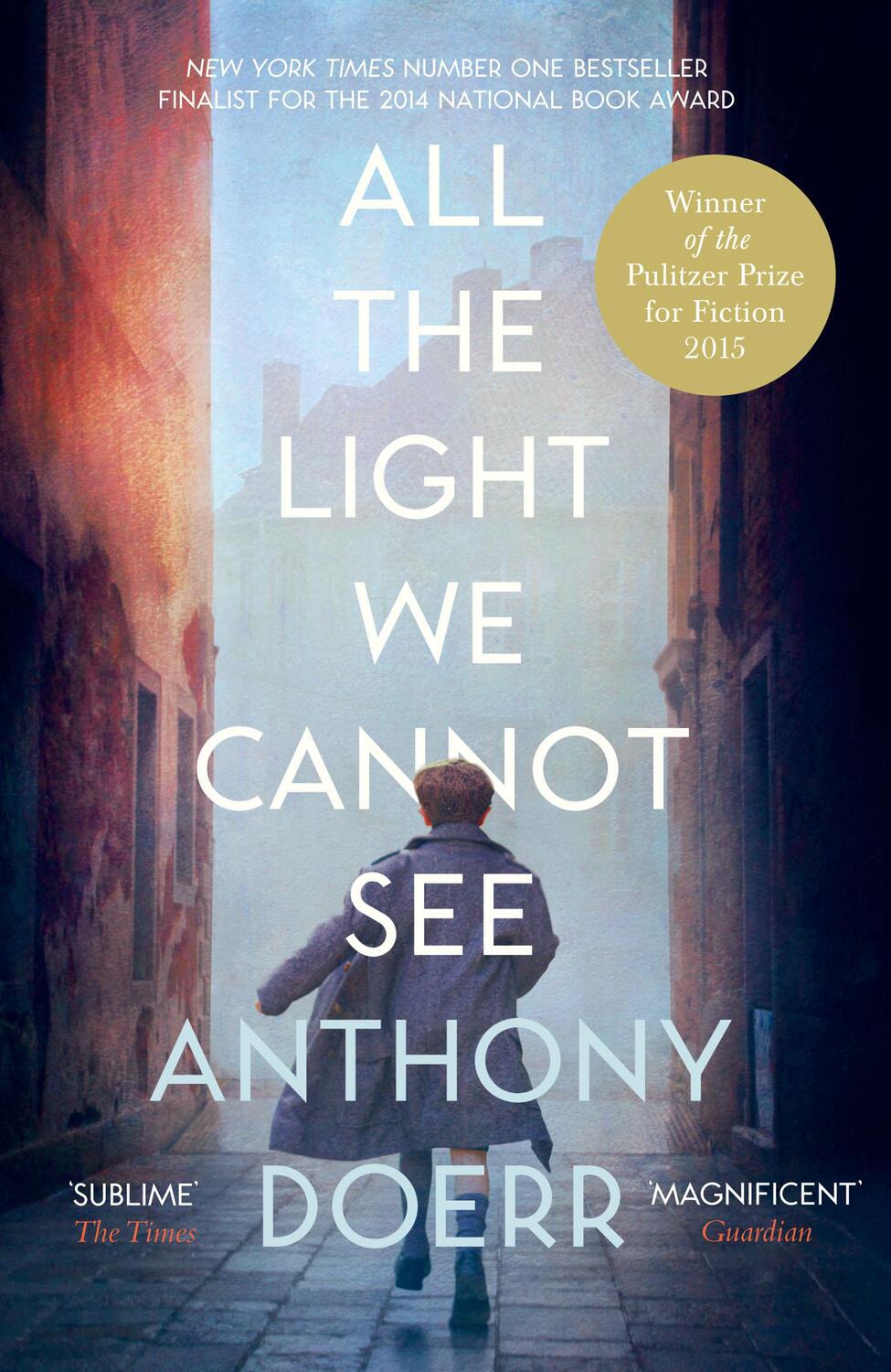 Cover: 9780007548699 | All the Light We Cannot See | Anthony Doerr | Taschenbuch | Englisch