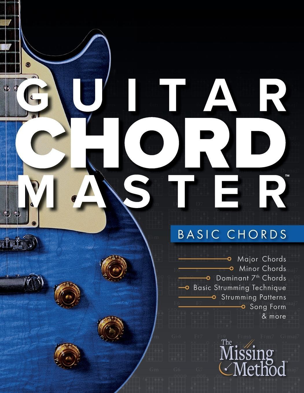 Cover: 9781953101082 | Guitar Chord Master 1 Basic Chords | Christian J. Triola | Taschenbuch