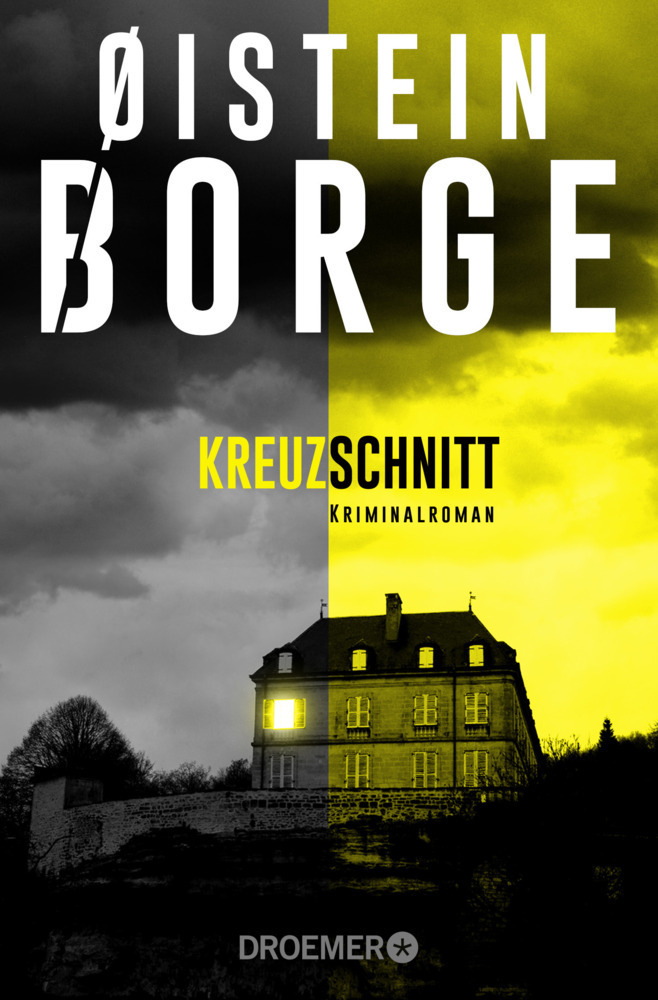 Cover: 9783426306048 | Kreuzschnitt | Kriminalroman | Øistein Borge | Taschenbuch | 336 S.